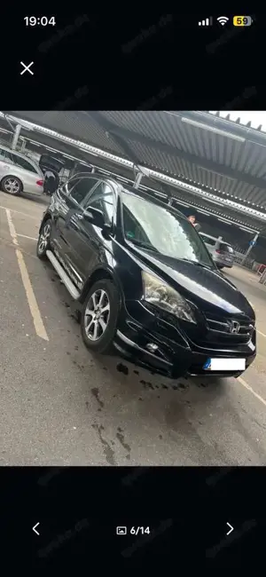 Honda CR-V 2.2i DTEC DPF Elegance 50 Jahre Edition