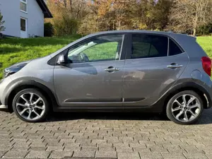 Kia Picanto Picanto 1.0 T-GDI OPF X-Line