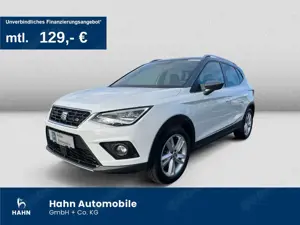 SEAT Arona FR 1.0TSI Climatr AHK Temp LED Cam PLA SHZ