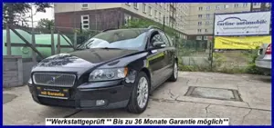Volvo V50 Kombi D5 Momentum Aut 2.Hd.Volvo-SH GARANTIE