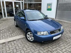 Audi A3 A3 1.6 Attraction 1.Hand,Lückl.-Audi-Scheckh.