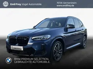 BMW X3 M d Pano* Laserlicht* Harman/Kardon*