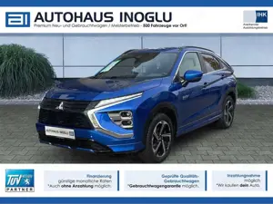 Mitsubishi Eclipse Cross 2.4 PHEV 4WD*360°Cam*Standheizung*