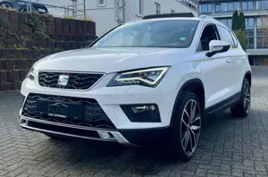 SEAT Ateca Xcellence 4Drive *TOP *AHK* 360Kam*PANO