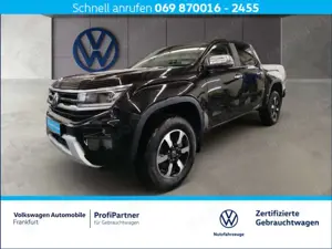 Volkswagen Amarok DC 2.0 TDI 4Motion NP: 71T€ Style Navi Fr
