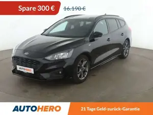 Ford Focus 1.0 EcoBoost Mild-Hybrid ST-Line*NAVI*TEMPO*CAM*
