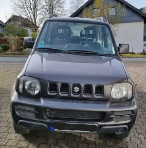 Suzuki Jimny Jimny Style