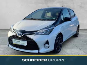 Toyota Yaris HYBRID BASIS 1.5 VVT-i SHZ+KLIMA+NAVI