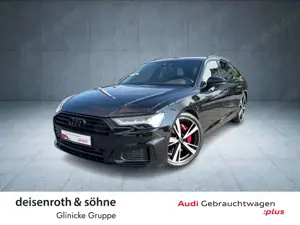 Audi A6 S line 55 TFSI e HDMatrix/21"/4xSHZ/Nav
