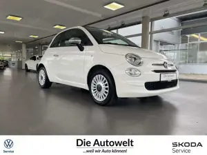 Fiat 500 Mirror 1.2 Cabrio KLIMA PDC TOUCH LM USB GRA