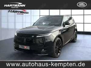 Land Rover Range Rover Sport Autobiography Bluetooth Navi LED