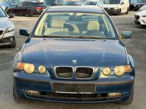 BMW 316 3 Compact 316ti Bild 2