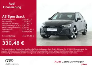 Audi A3 S line 35 TFSI LED*ACC*PDC*SHZ*