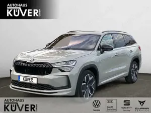 Skoda Kodiaq Sportline 2.0 TDI DSG Navi+Pano+AHK+ACC