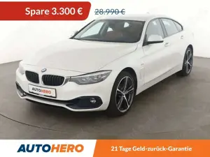 BMW 440 440i Gran Coupé xDrive Sport Line Aut.*NAVI*LED*
