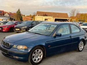 BMW 316 3 Compact 316ti Bild 4