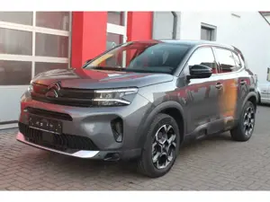 Citroen C5 Aircross Plus PT130 Navi Kamera PDC Apple DAB