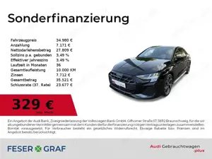 Audi A3 Limousine S line Navi+/SHZ/SONOS/HUD/AHK/VC