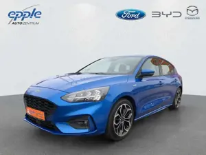 Ford Focus 1.0 EcoBoost Hybrid ST-LINE