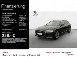 Audi A6 40 TDI quattro*Navi*LED*Alu*AHK*PDC*Pan