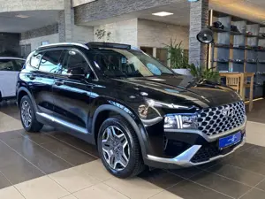 Hyundai SANTA FE Prime Hybrid 4WD Pano. HUD Leder LED