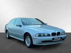 BMW 530 d Exclusive e39 FL AUTO NAVI LEDER AHK STDHZ