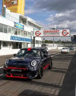 MINI John Cooper Works GP 3 Bild 2