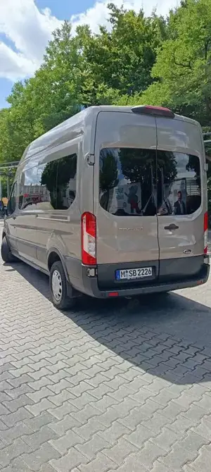 Ford Transit Bus  Ford Transit L3H3 Automatik 170Ps – ACC – Bild 3