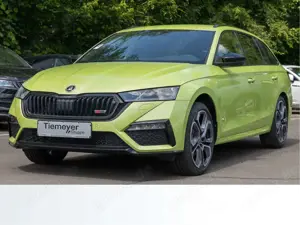 Skoda Octavia Combi 2.0l TDI DSG RS Final Edition NAVI Bild 2