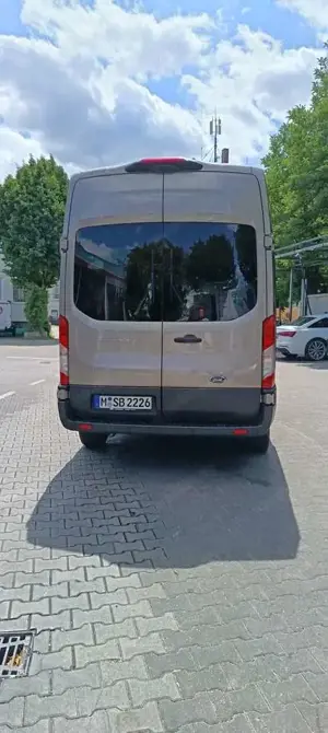 Ford Transit Bus  Ford Transit L3H3 Automatik 170Ps – ACC – Bild 2