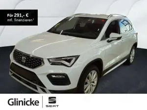 SEAT Ateca 1.5 TSI DSG Navi RüKa Klima PDC LED SiHz