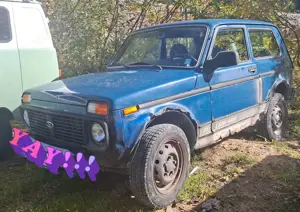 Lada Niva Niva 1.7i Only