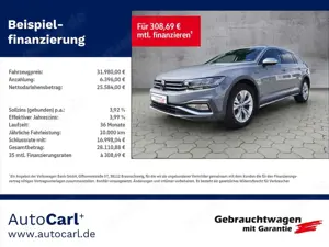 Volkswagen Passat Alltrack 2.0 TDI DSG 4M BusinessPrem. KLIMA LED NAVI ALU