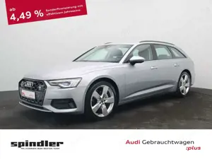 Audi A6 advanced 45 TDI quattro S-tronic / AHK