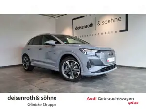 Audi Q4 e-tron 40 S line/20''/Matrix/Assist/Nav/ACC/S