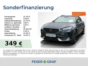 CUPRA Formentor VZ 1.4 TSI eHybrid AHK KAMERA LED NAVI
