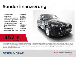 Audi Q5 35 TDI S tronic advanced Navi,LED,Kamera