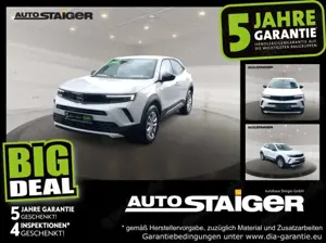 Opel Mokka 1.2 Turbo Edition Automatik, PDC, SHZ, LED,