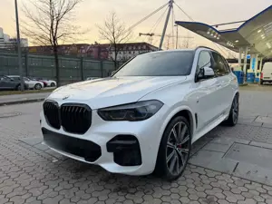 BMW X5 M M50i Aut. MWST AUSWEISBAR !!!