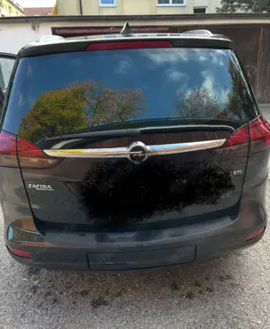 Opel Zafira Tourer 2.0 CDTI Automatik Business Edition