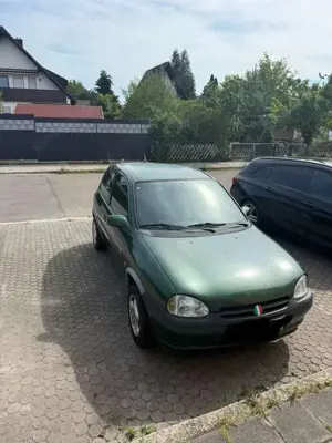 Opel Corsa Edition 2000 Cool