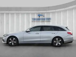 Mercedes-Benz C 220 C 220 d T-Modell AVANTGARDE AHK Rückfahrkamera Bild 4