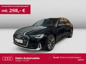 Audi S6 TDI quattro AHK BO Standh Matrix °360