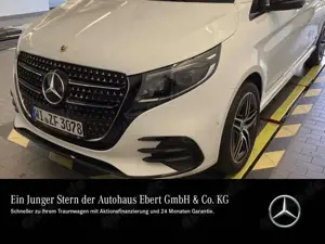 Mercedes-Benz V 300 d 4M L AMG Avantga AIRMATIC Pano AHK Night