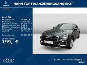 Audi Q2 Advanced 35TDI S-Trc Virtual LED AHK Sonos Si Bild 2