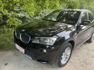 BMW X3 xDrive20d Aut.