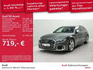 Audi S6 3.0 TDI TIPT*QUA*MATRIX*RFK*STAND*NAVI*