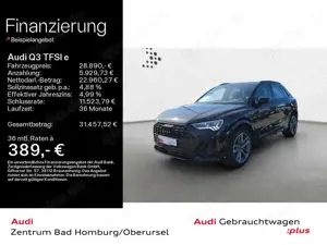 Audi Q3 45 S line*Navi*Matrix*Alu*PDC*Pano*Vir