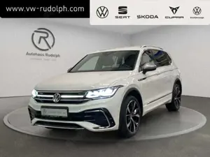 Volkswagen Tiguan Allspace 2.0 TDI 4Motion DSG R-Line