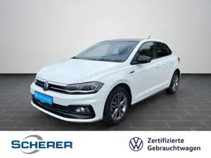 Volkswagen Polo Highline 1.0 TSI DSG R-LINE NAVI LED